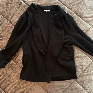 Quarter Sleeve Blazer